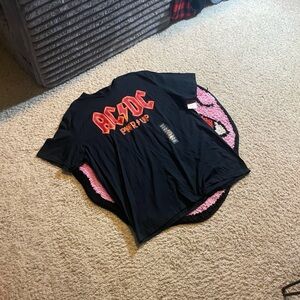 AC/DC Black T-Shirt